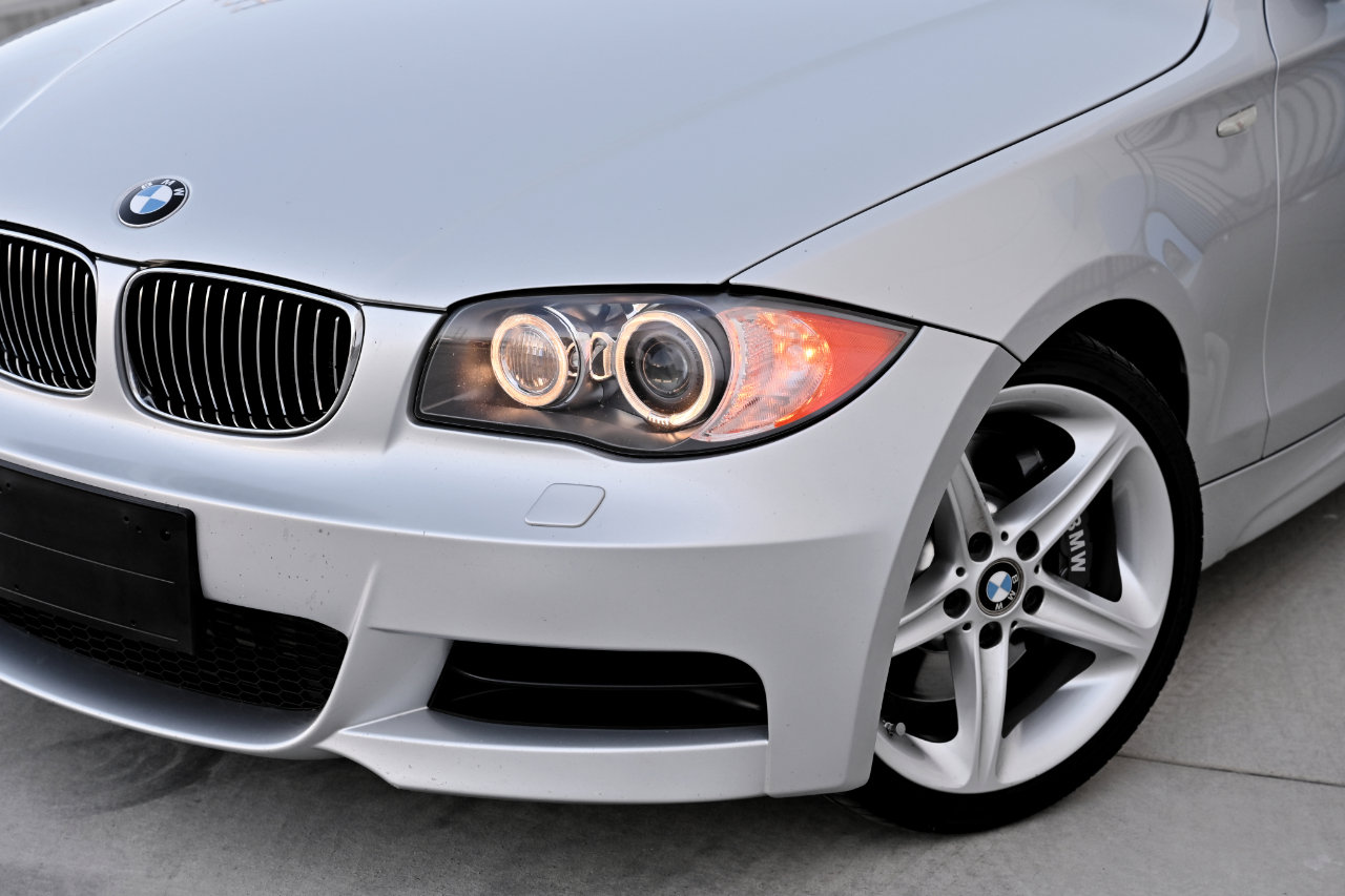 Used 2008 BMW 135i Convertible RWD image 27