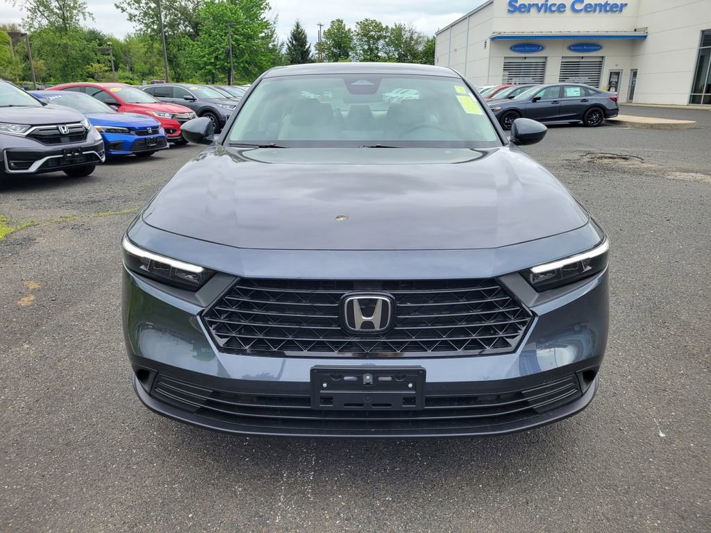 New 2025 Honda Accord LX image 9