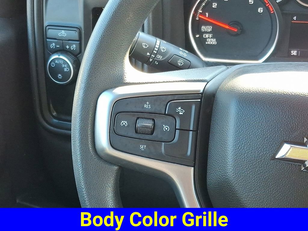 Used 2022 Chevrolet Silverado 1500 Custom w/ Safety Confidence Package image 21
