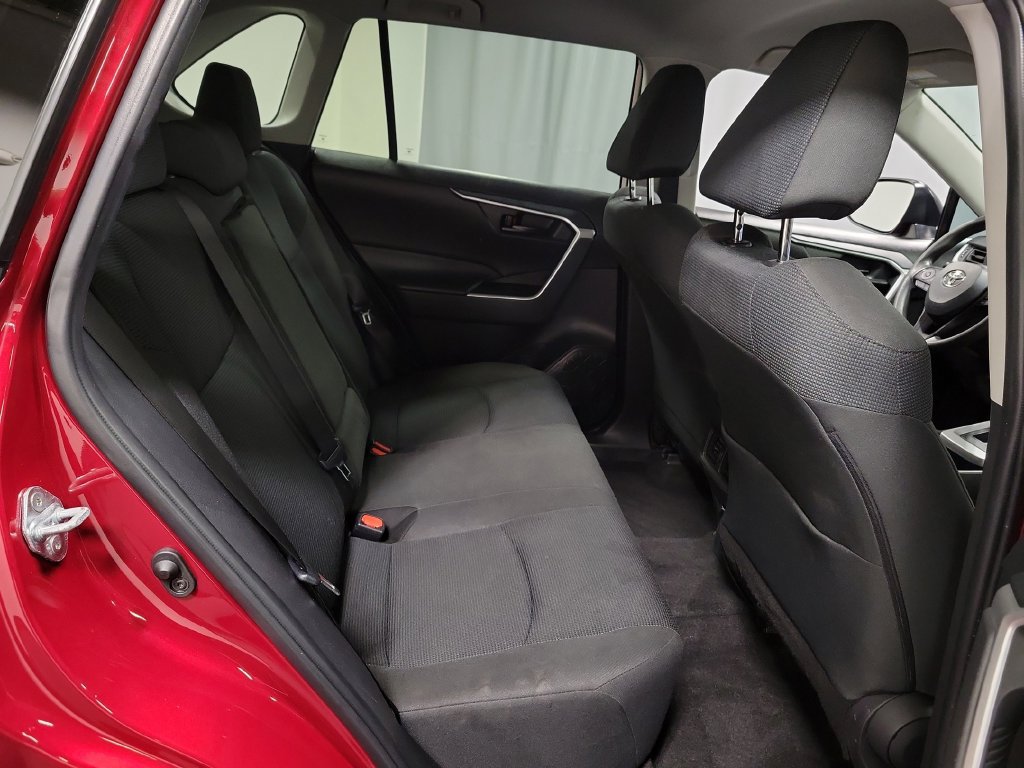 Used 2023 Toyota RAV4 LE FWD image 25