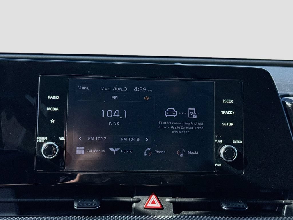 Certified 2023 Kia Sportage LX AWD/4WD image 17