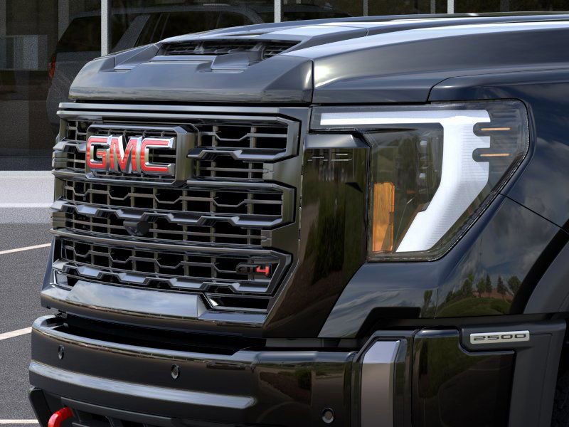 New 2026 GMC Sierra 2500 AT4 w/ Technology Package image 13