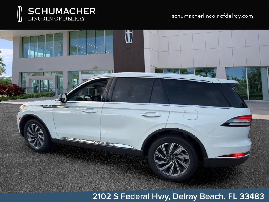 New 2026 Lincoln Aviator AWD image 5