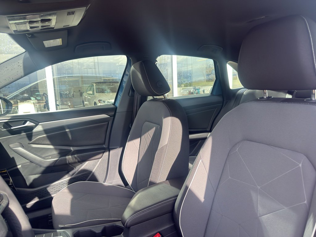 New 2026 Volkswagen Jetta Sport image 8