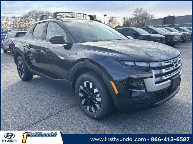 New 2026 Hyundai Santa Cruz SEL