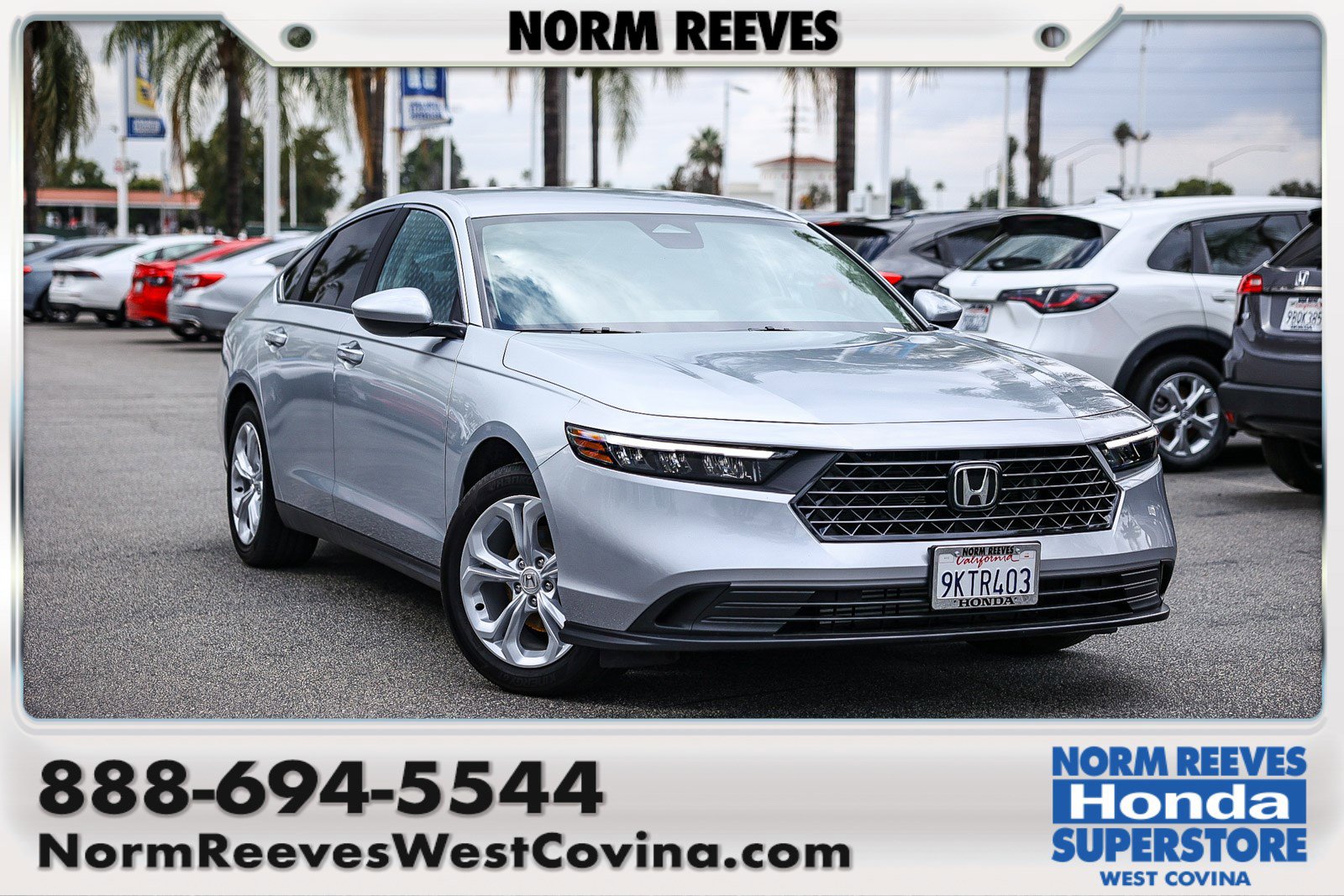 Used 2024 Honda Accord LX