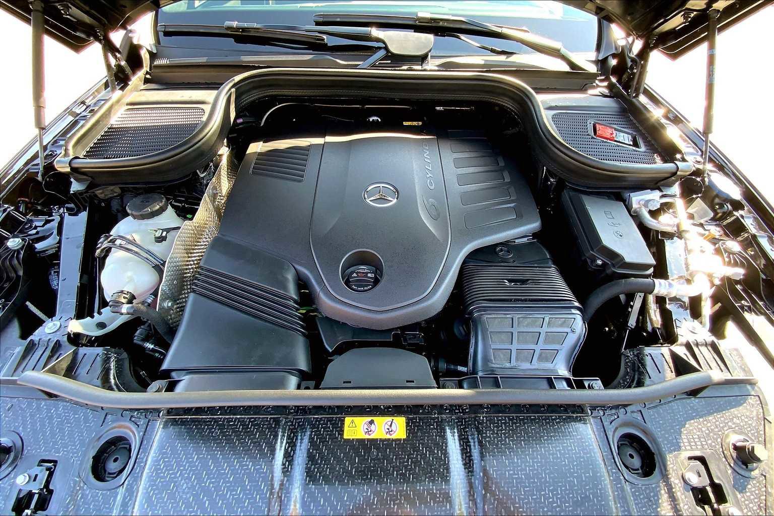 New 2026 Mercedes-Benz GLE 450 4MATIC image 20
