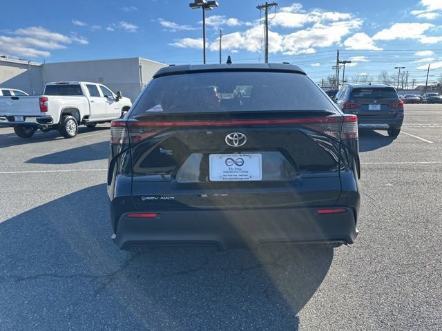 New 2026 Toyota bZ image 6