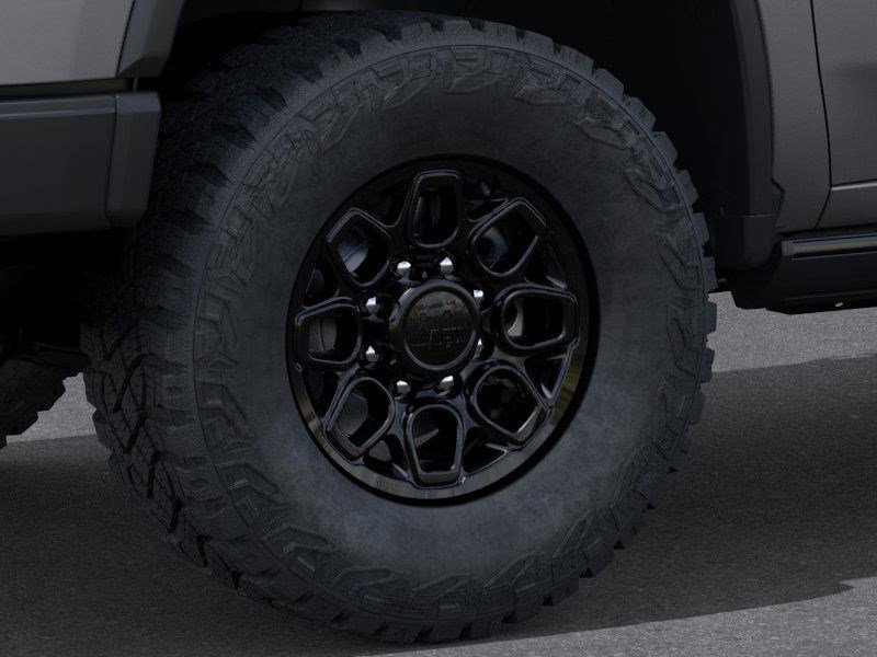 New 2026 Chevrolet Silverado 2500 ZR2 w/ ZR2 Bison Edition image 9
