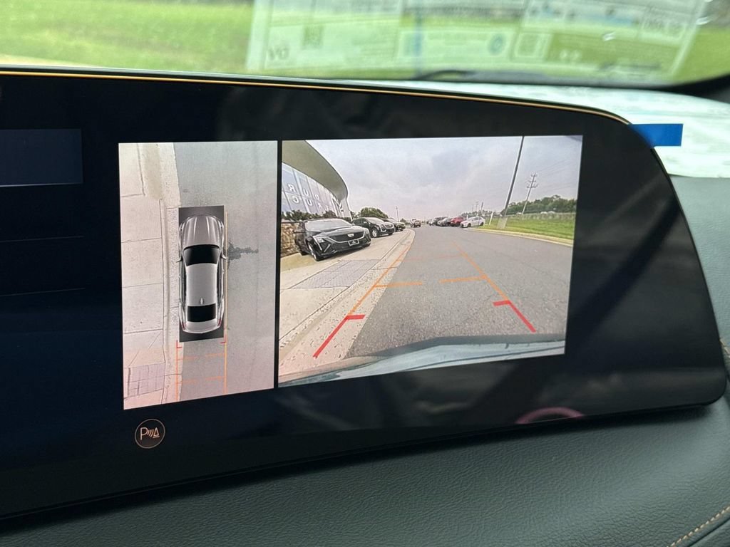 New 2026 Cadillac CT5 Sport w/ Technology Package RWD image 12