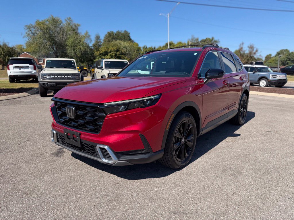 Used 2024 Honda CR-V Sport Touring image 3