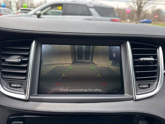 Certified 2025 INFINITI QX55 Luxe w/ Cargo Package image 18