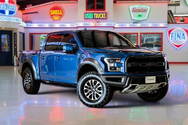 Used 2020 Ford F150 Raptor w/ Equipment Group 802A Luxury AWD/4WD image 1