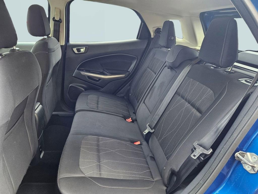 Used 2018 Ford EcoSport SE w/ SE Convenience Package AWD/4WD image 24