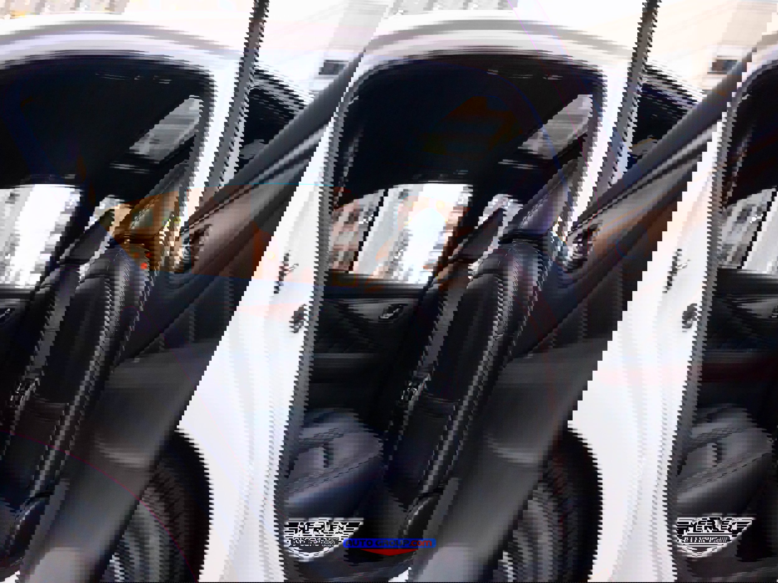 Used 2019 INFINITI Q50 Red Sport 400 w/ Proactive Package image 19