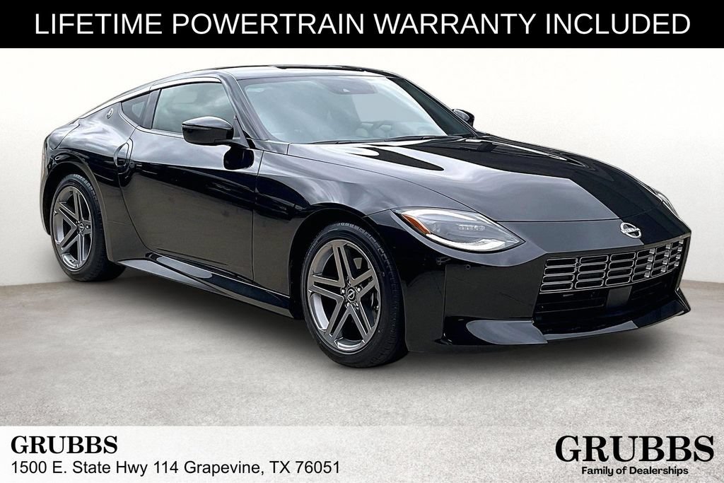 Used 2025 Nissan Z Sport w/ Floor Mat Package