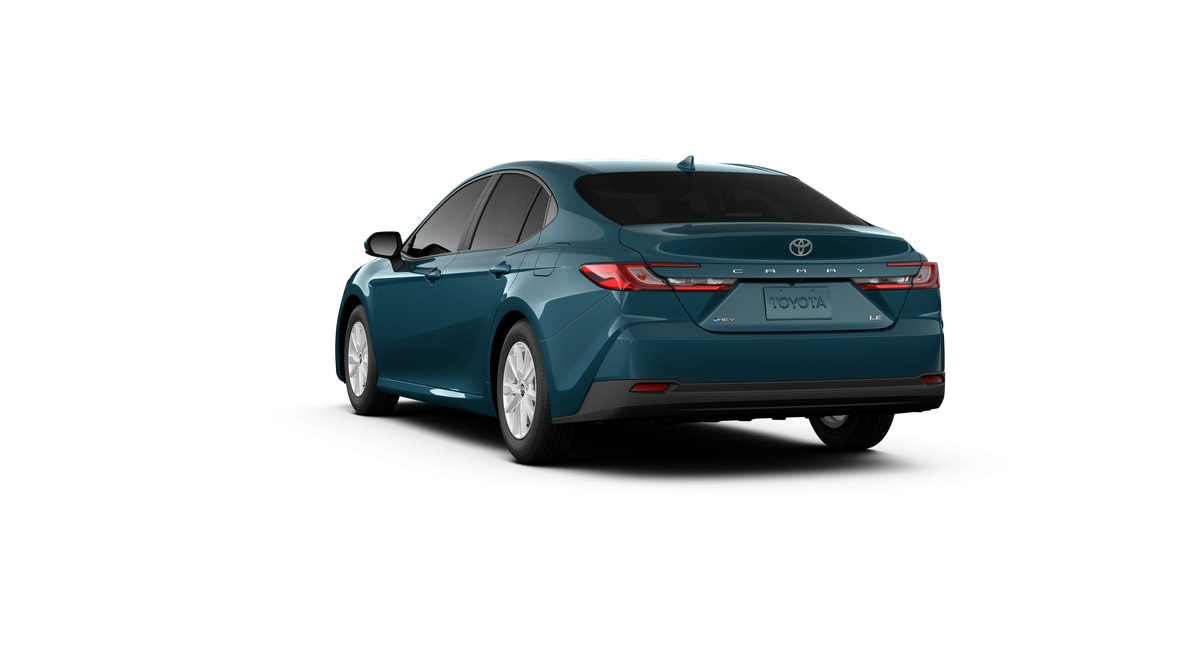 New 2026 Toyota Camry LE FWD image 19