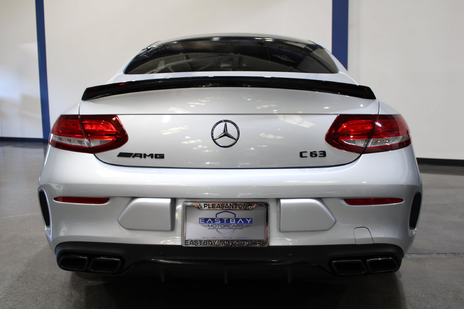 Used 2017 Mercedes-Benz C 63 AMG Coupe image 16