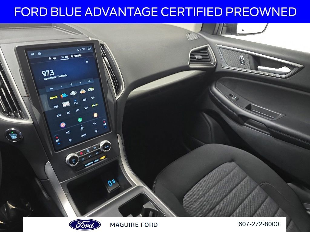 Certified 2024 Ford Edge SE AWD/4WD image 29
