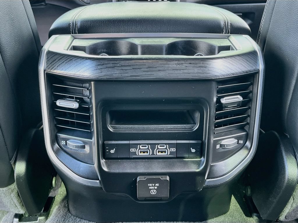 Used 2024 RAM 1500 Laramie AWD/4WD image 25