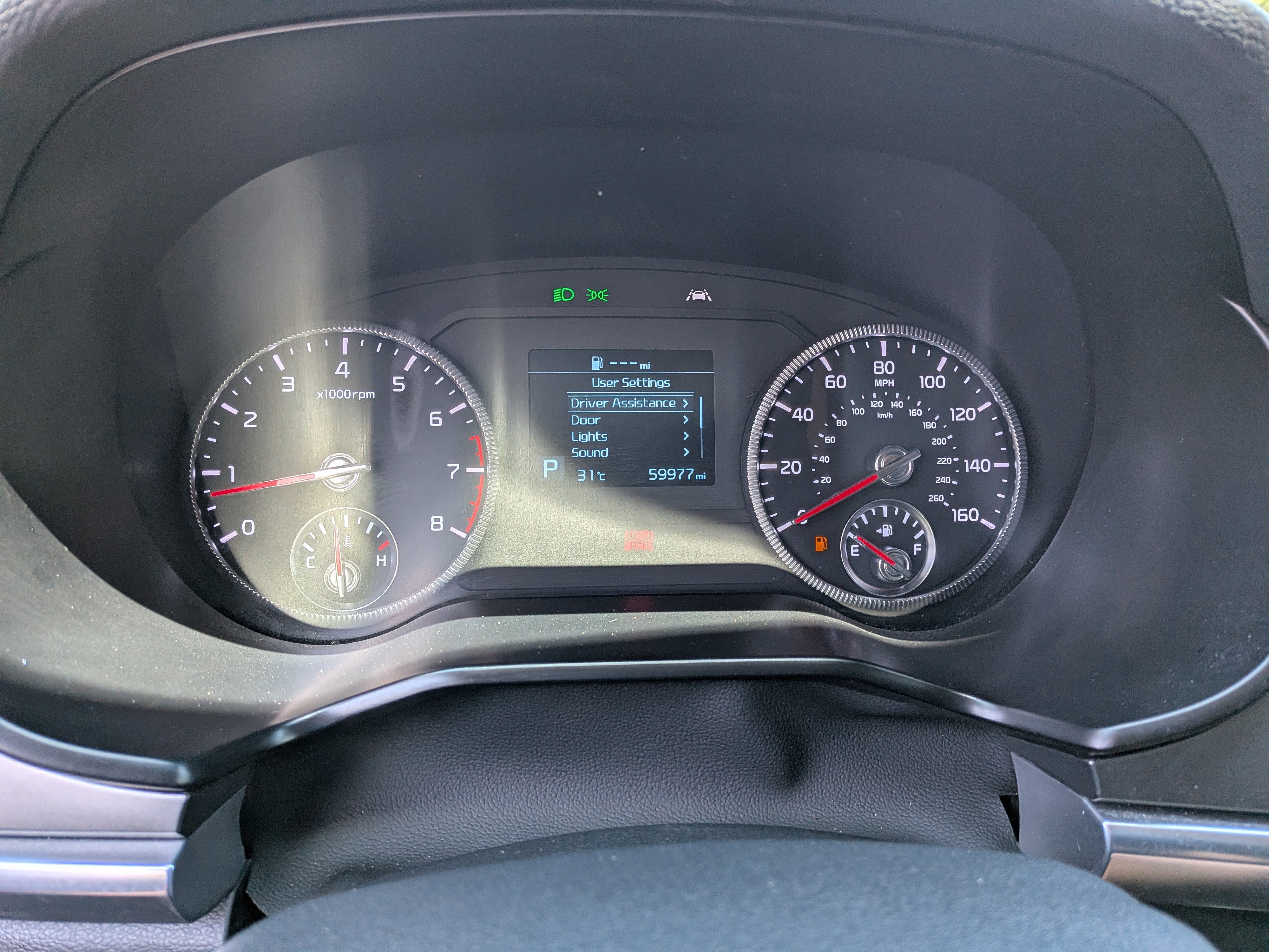 Used 2022 Kia Telluride LX image 30