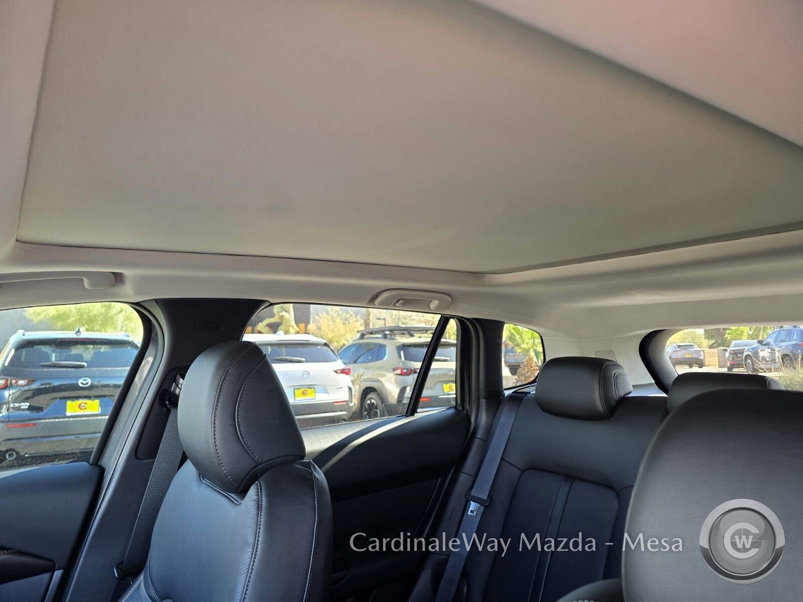 New 2026 MAZDA CX-50 AWD 2.5 Hybrid w/ Cargo Package image 14