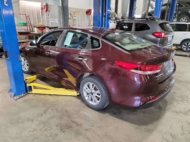 Used 2017 Kia Optima LX FWD image 5