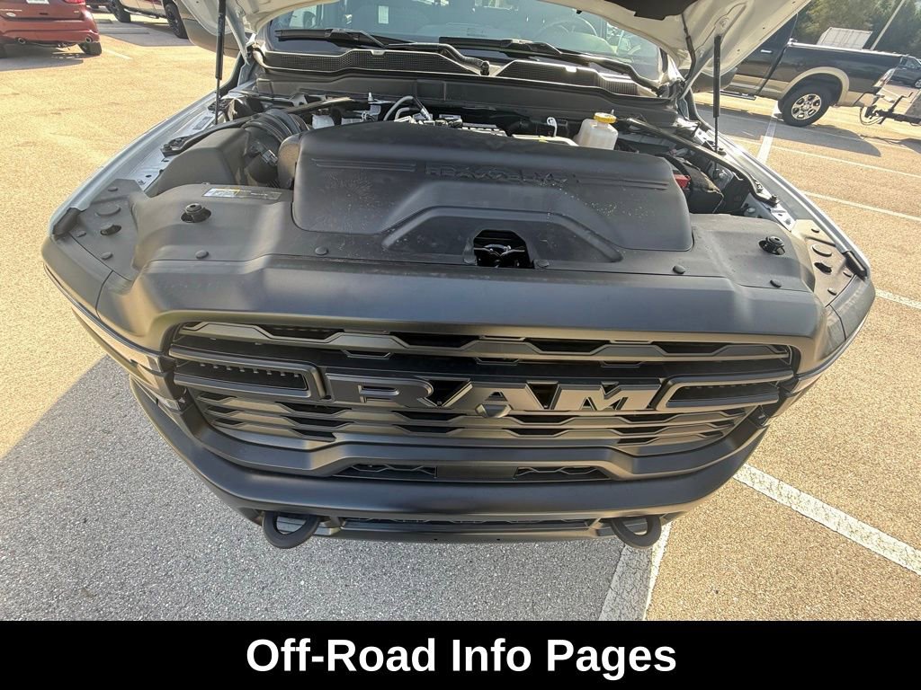 New 2025 RAM 4500 Tradesman image 29