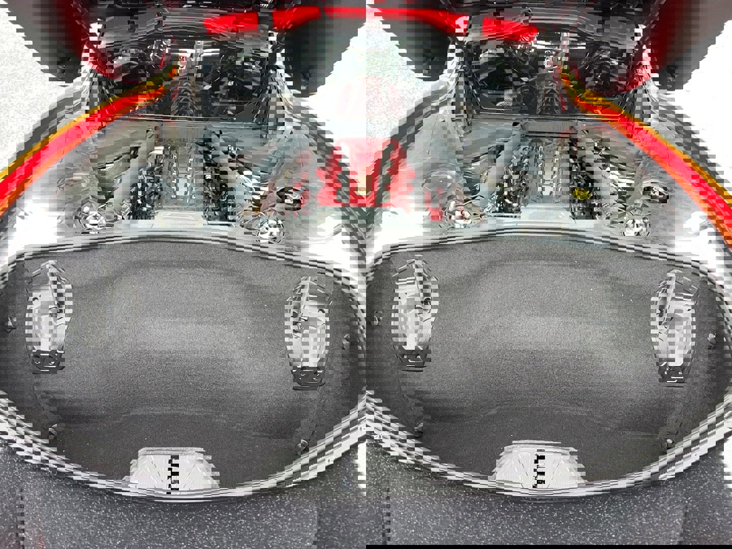 Used 2020 Chevrolet Corvette Stingray Convertible w/1LT w/ 3LT Preferred Equipment Group image 12