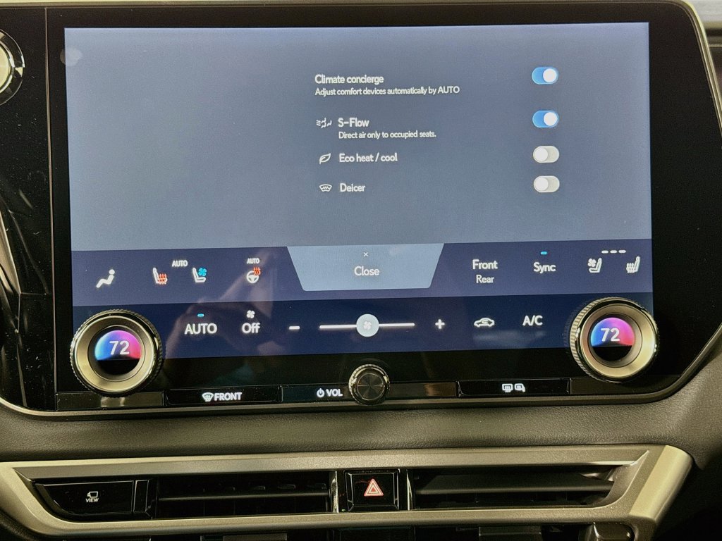 New 2026 Lexus RX 350 Premium Plus w/ Accessory Package (K3) FWD image 14