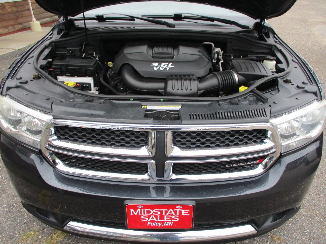 Used 2013 Dodge Durango SXT image 37