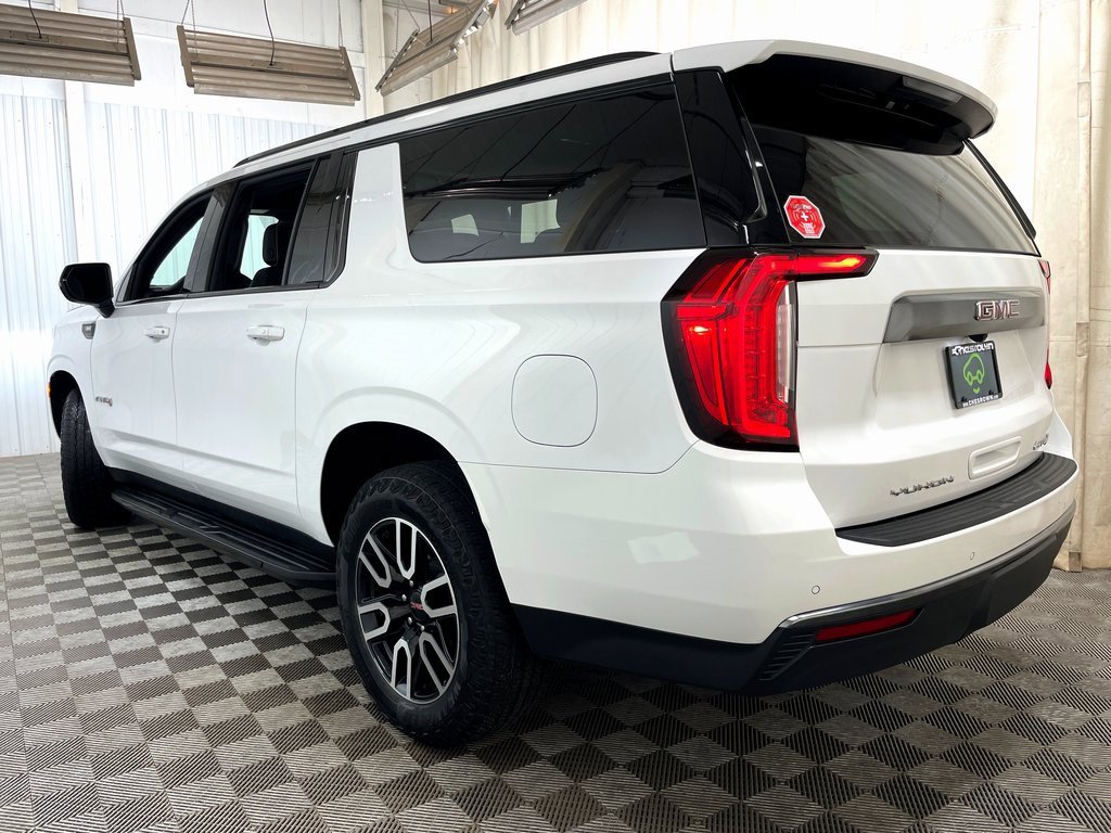 Used 2023 GMC Yukon XL AT4 w/ Max Trailering Package image 53