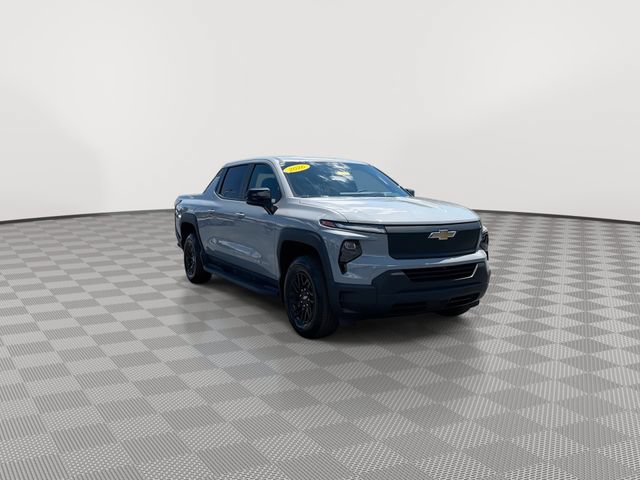 Certified 2026 Chevrolet Silverado EV W/T AWD/4WD image 2