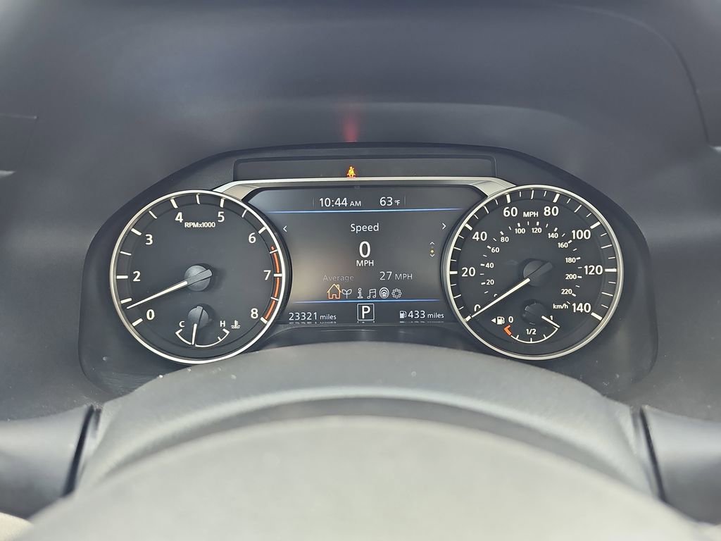 Used 2025 Nissan Altima 2.5 SV image 22