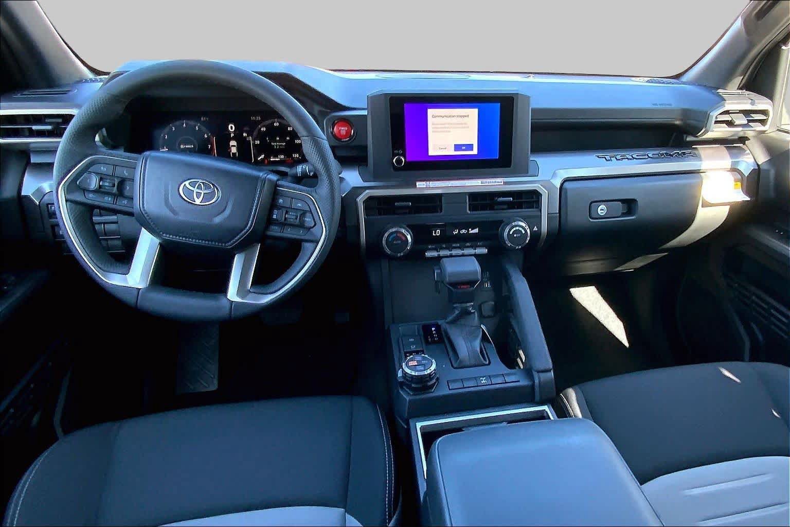 New 2026 Toyota Tacoma TRD Off-Road AWD/4WD image 5