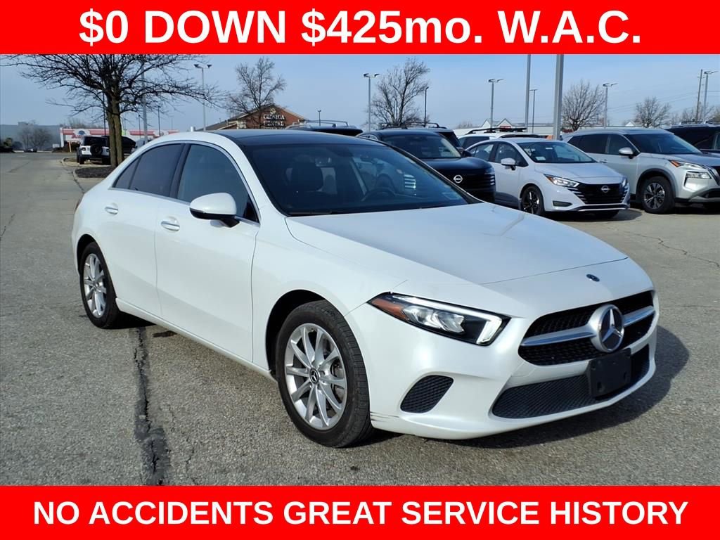 Used 2019 Mercedes-Benz A 220 4MATIC w/ Premium Package image 2