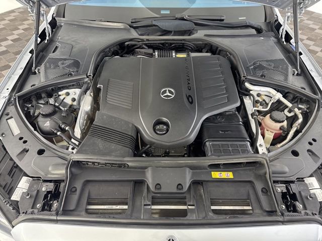 Used 2022 Mercedes-Benz S 500 4MATIC image 19