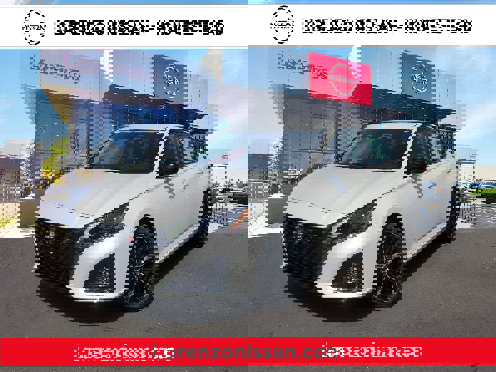 New 2025 Nissan Altima 2.5 SR image 1