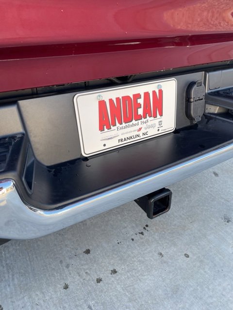 Used 2024 RAM 1500 Laramie image 9