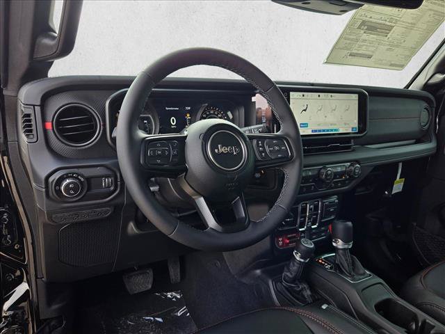 New 2026 Jeep Gladiator Rubicon AWD/4WD image 3