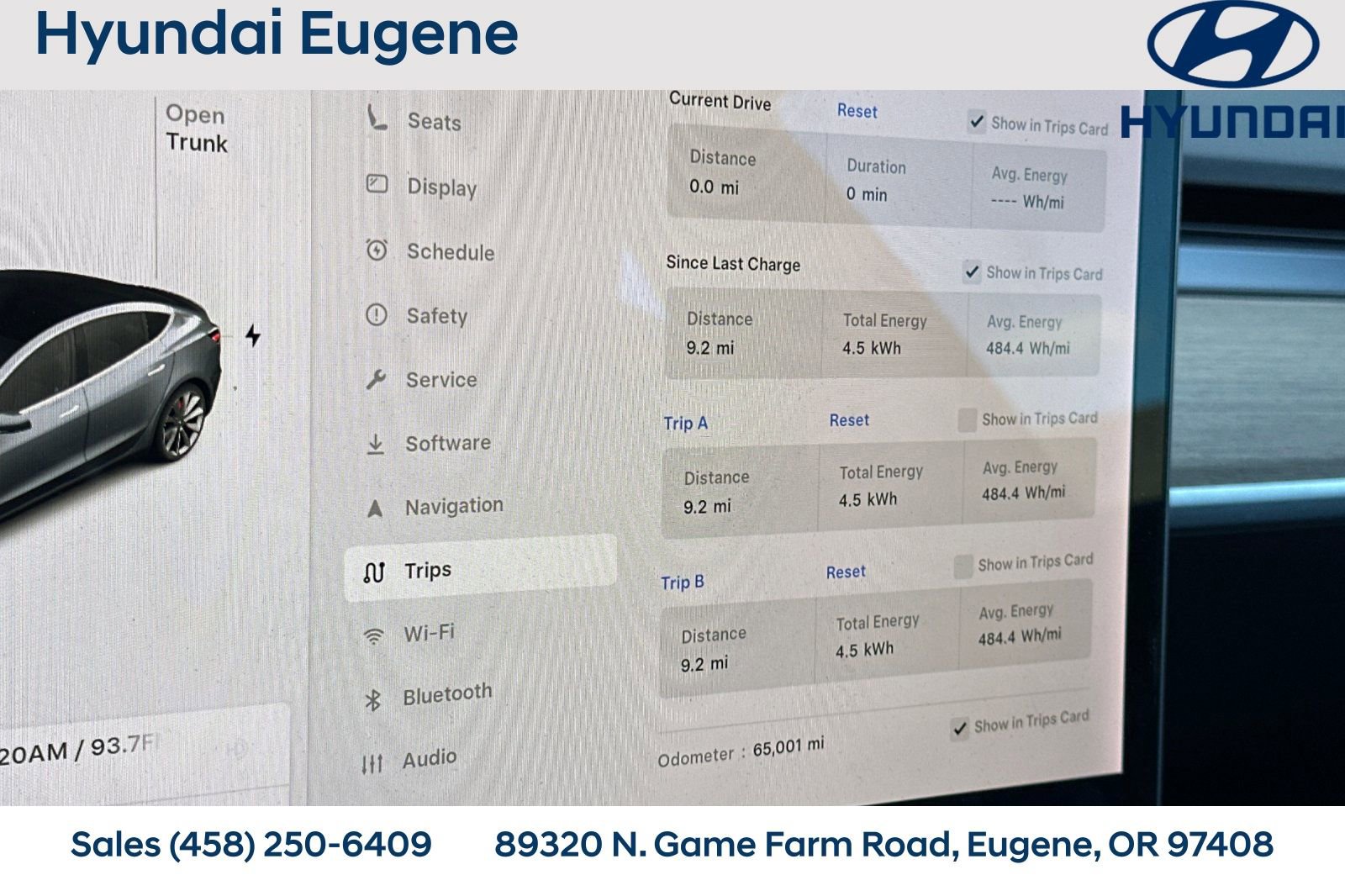 Used 2018 Tesla Model 3 Long Range image 31