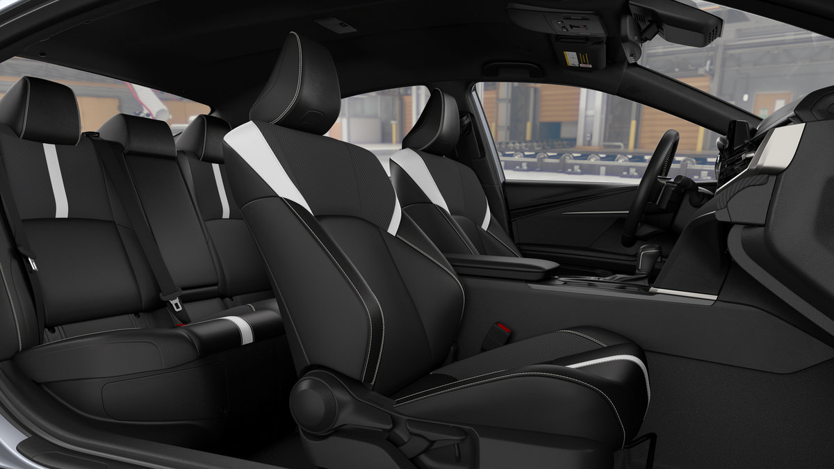 New 2026 Toyota Camry SE FWD image 22