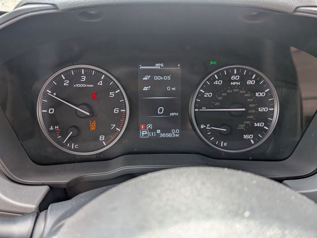 Used 2025 Subaru Crosstrek 2.0i Premium AWD/4WD image 16