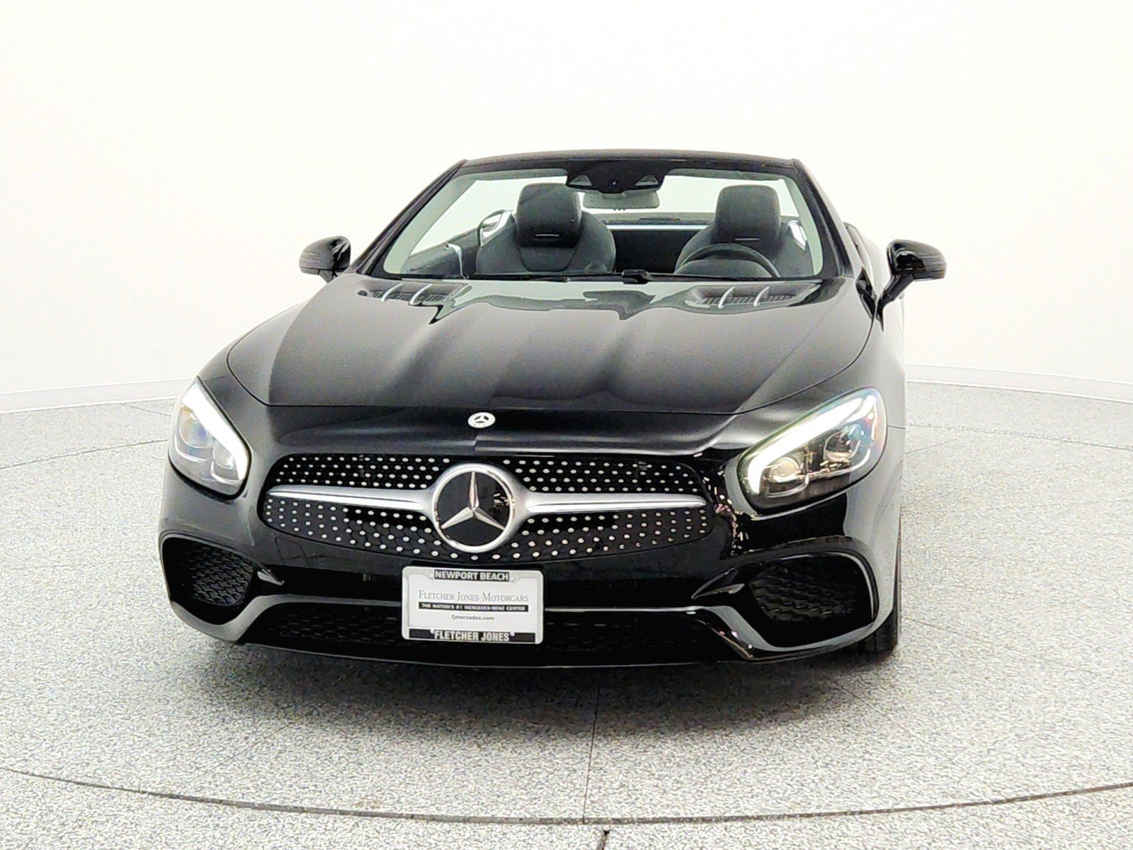 Used 2019 Mercedes-Benz SL 450 image 2