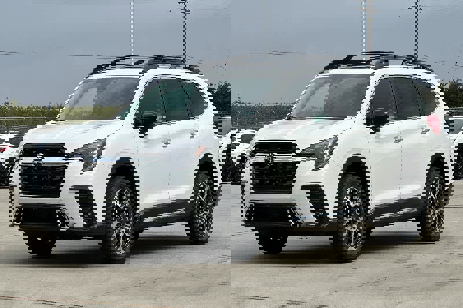 New 2025 Subaru Ascent Touring w/ Popular Package #2 image 6