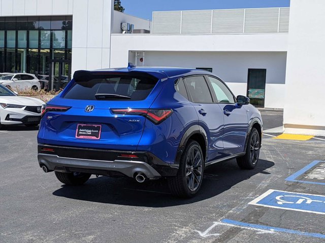 Certified 2025 Acura ADX A-Spec video 2