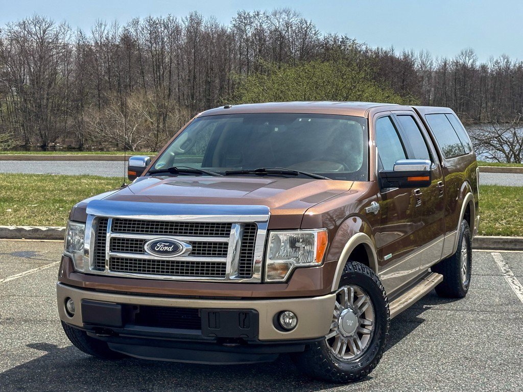 Used 2012 Ford F150 King Ranch image 4