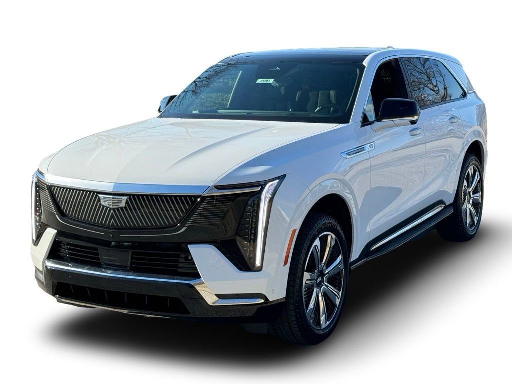 New 2025 Cadillac Escalade IQ Luxury 2 image 10