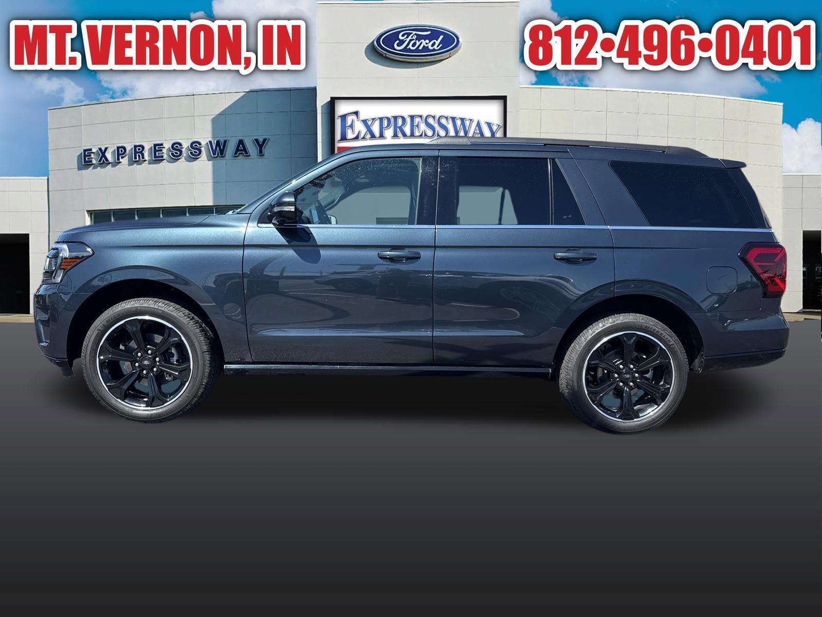 Used 2024 Ford Expedition Limited AWD/4WD image 6