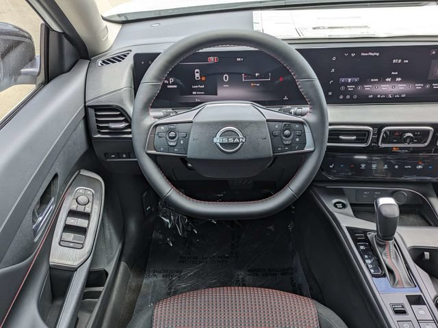 New 2026 Nissan Sentra SR w/ SR All Weather Package FWD image 17